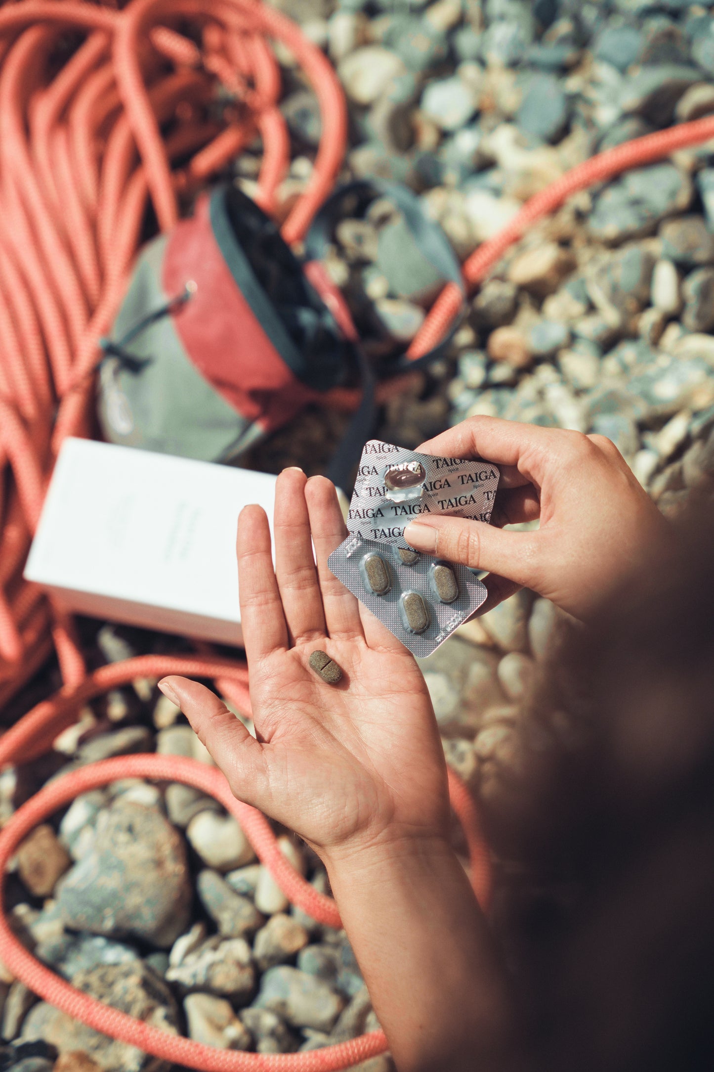 Taiga Spirit - 60 tablets