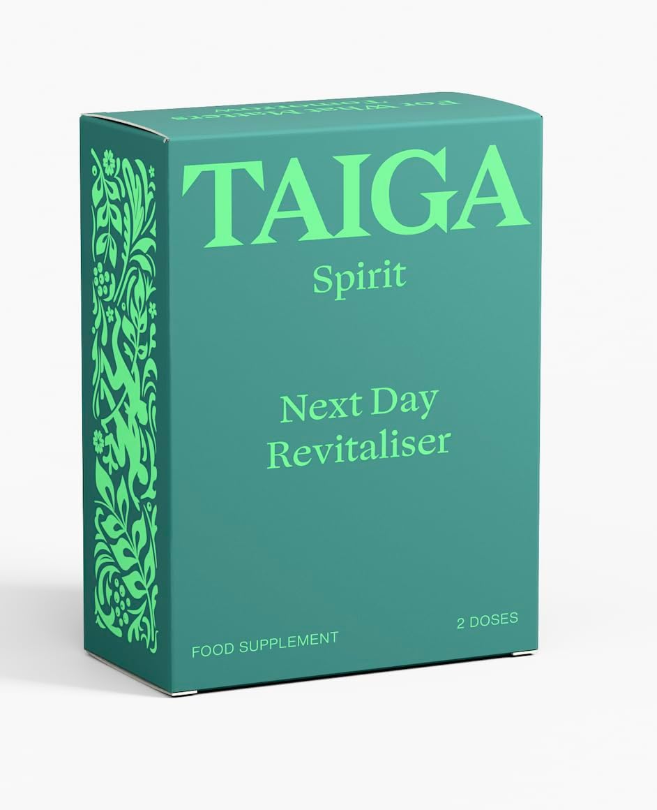 Taiga Spirit - 8 Tablets