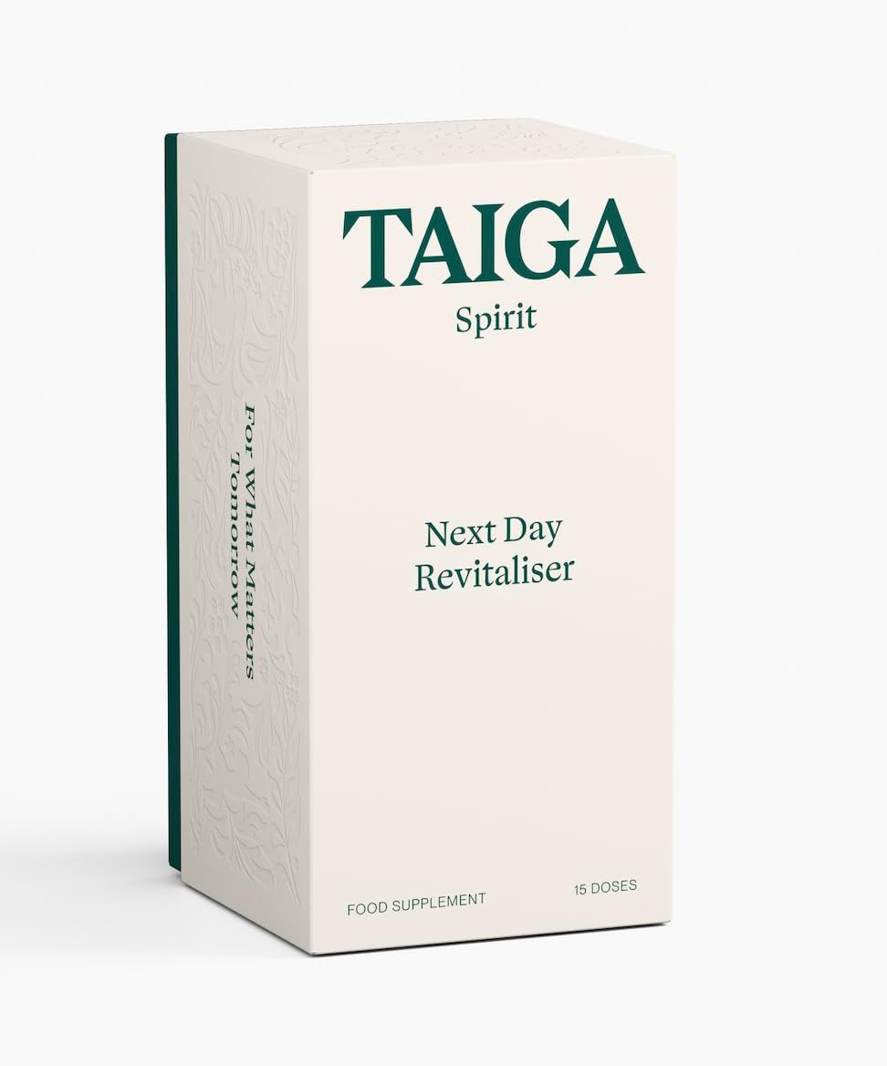 Taiga Spirit - 60 tablets