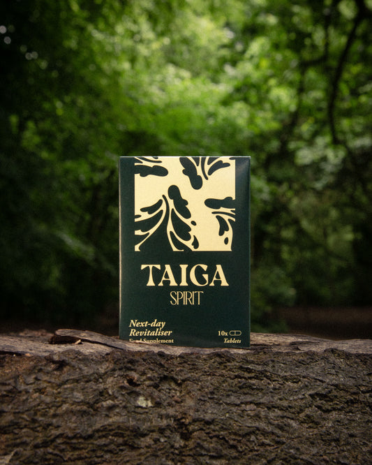 Taiga Spirit