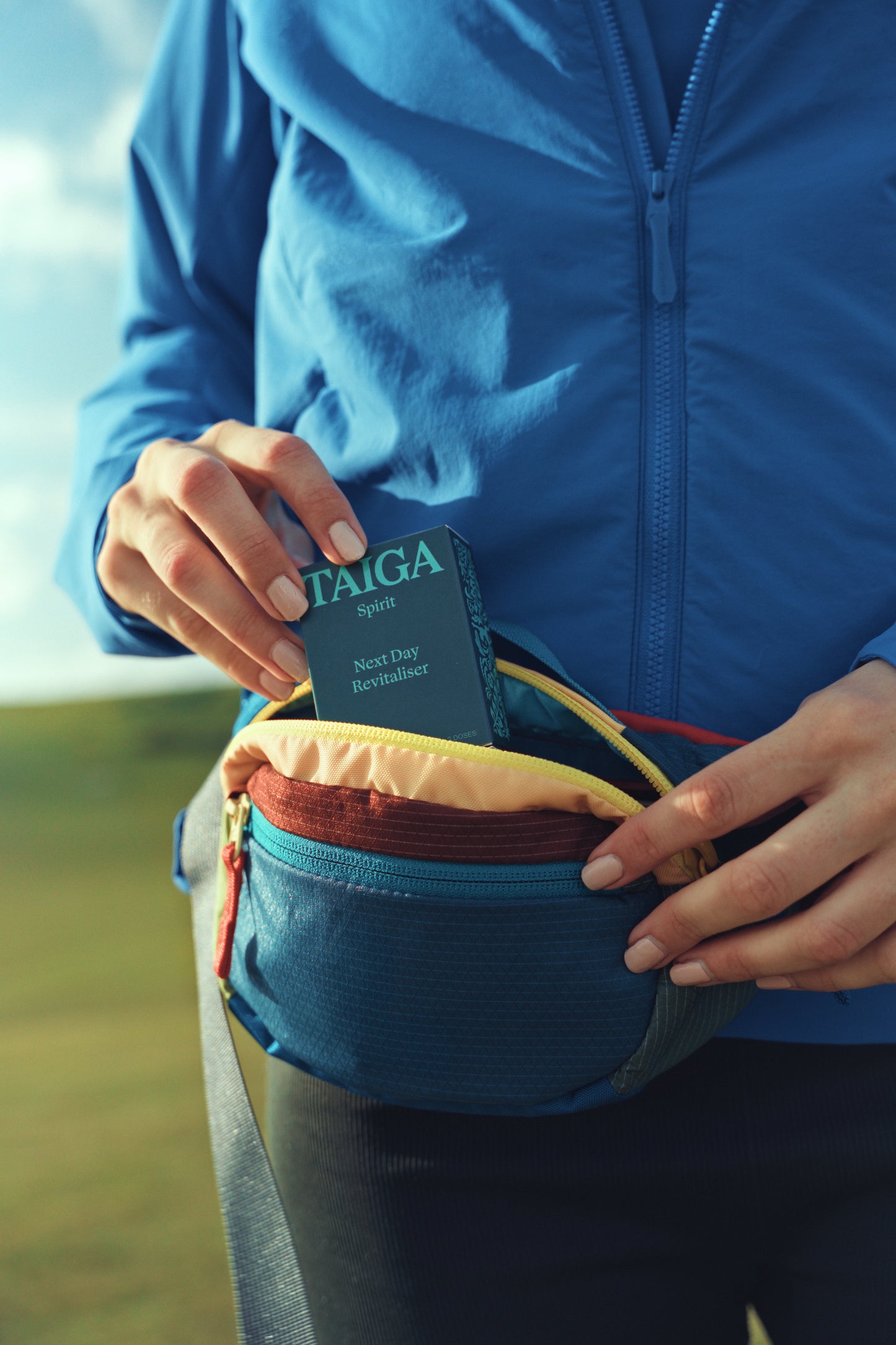 Taiga Spirit - 8 Tablets