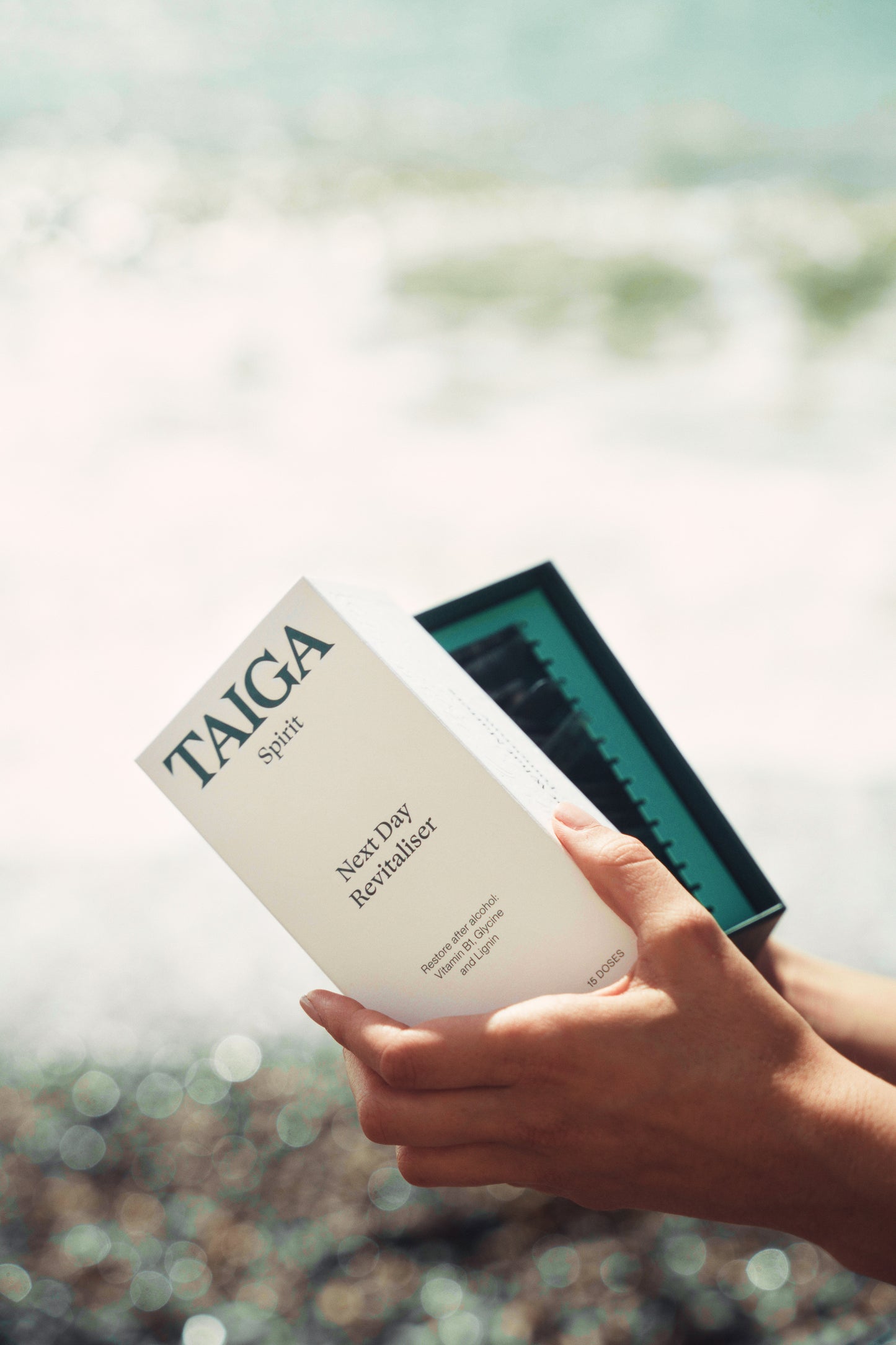 Taiga Spirit - 60 tablets